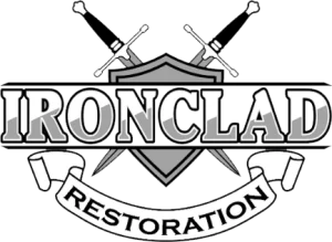 The Iron Clad Way - Logo