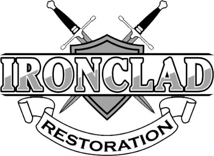 The Iron Clad Way - Logo